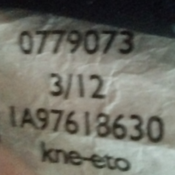 TOMMY HILFIGER POLO PULLOVER DRESS SIZE M - Picture 6 of 6